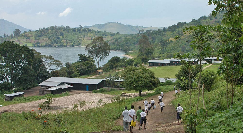 CFI-Kinderdorf „Patmos“ in Kongo, Kinder in Not helfen
