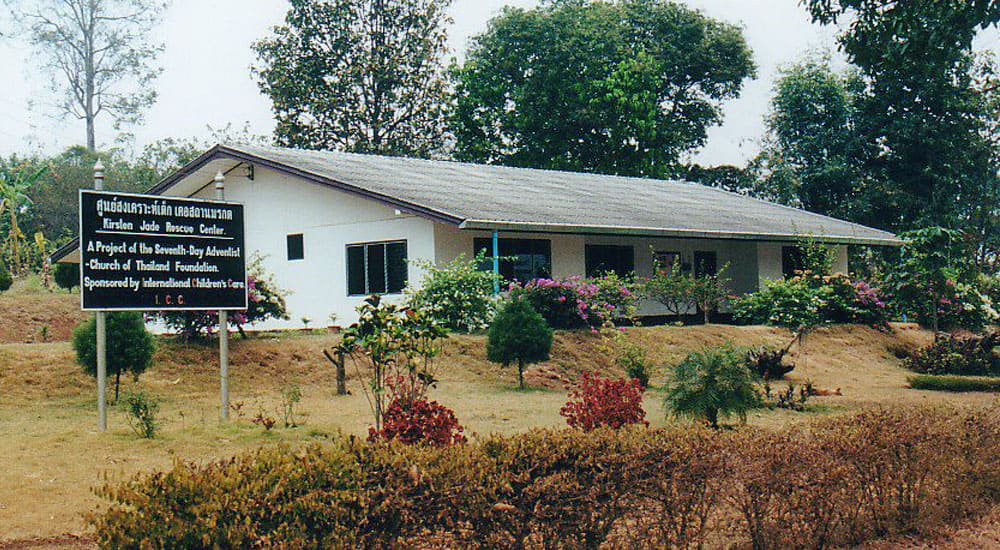 Kinderdorf Kirsten Jade Rescue Center, Thailand