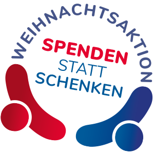 CFI Weihnachtsaktion, Spenden statt Schenken