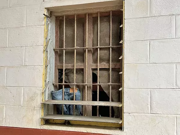 Spenden für neue Fenster
