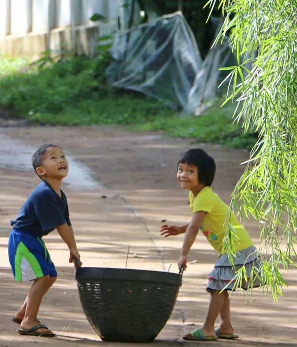 CFI Kinderdorf Thailand - Pate werden