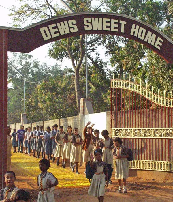 CFI Kinderdorf Indien, DEWS Sweet Home