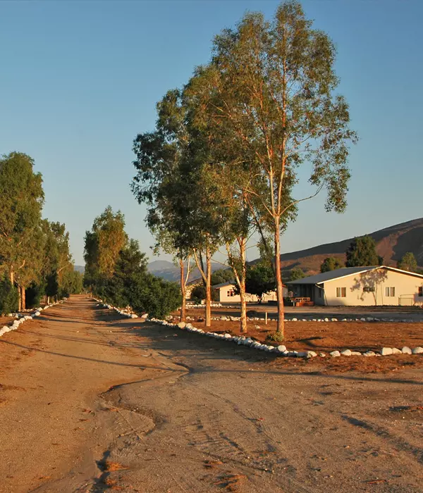 CFI Kinderdorf Mexiko, El Oasis