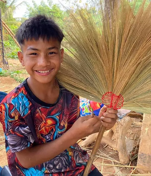 CFI Kinderdorf Thailand, Werkstatt