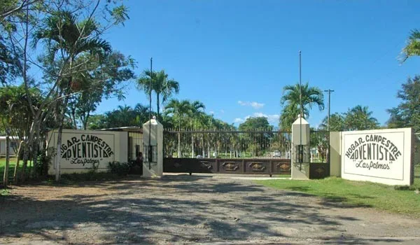 Kinderdorf Las Palmas, Dom. Rep.