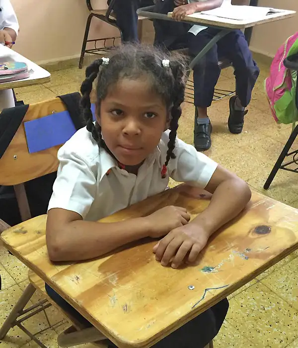 CFI Kinderdorf DomRep, Schule