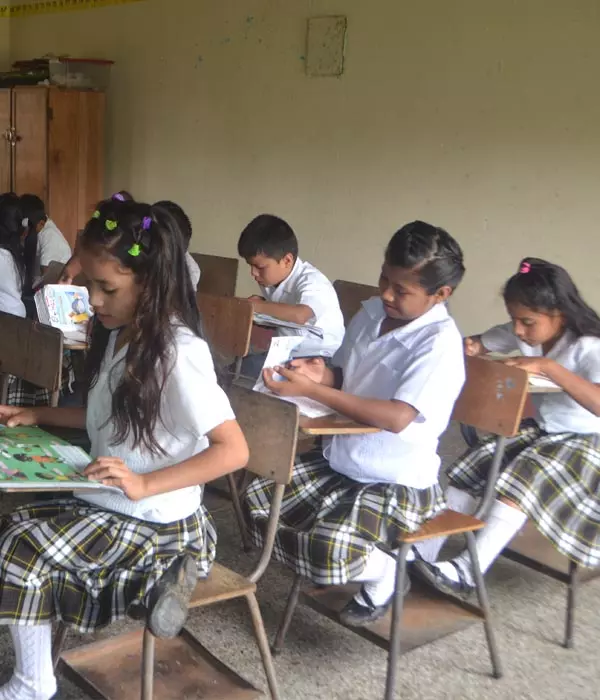 CFI Kinderdorf Guatemala, Bildung