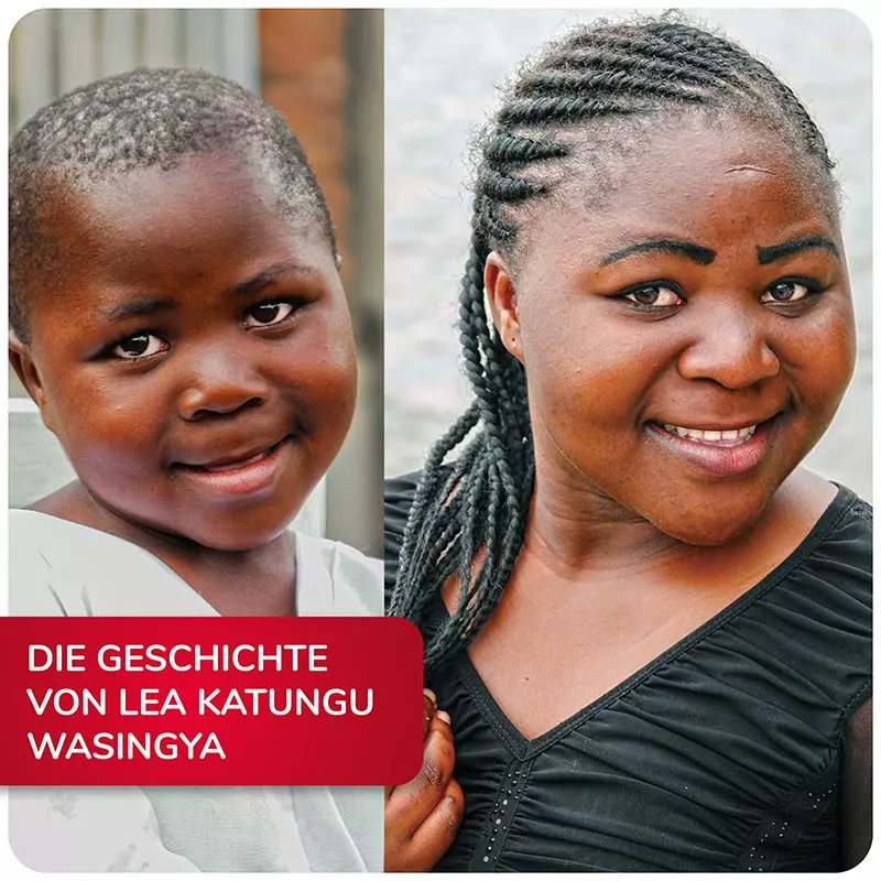 Erfolgsgeschichte im Kongo
