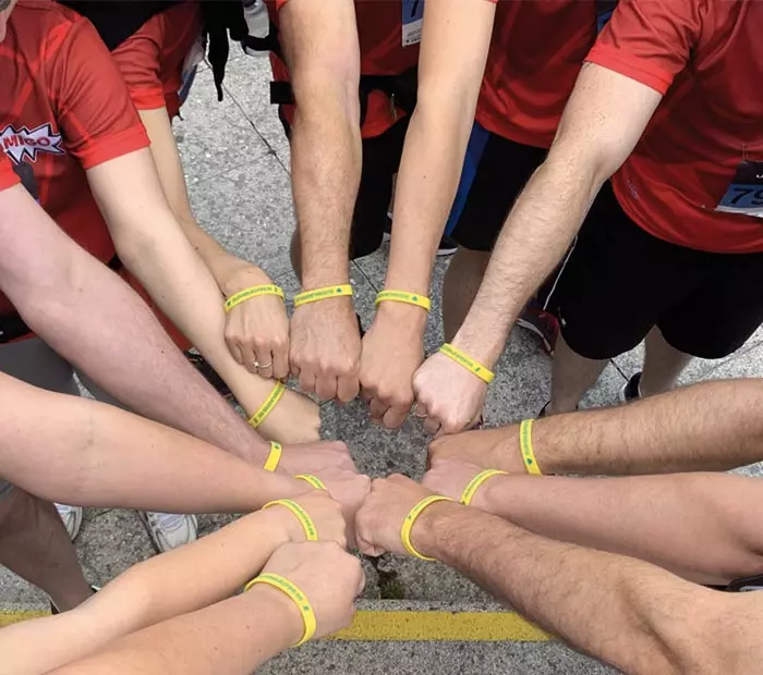 JP Morgan Lauf, Amigo Spiele