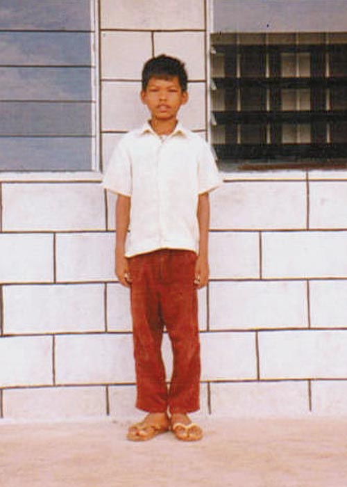 Kinderdorfkind Deth Yann