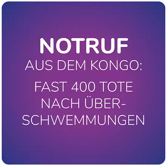 Notruf Kongo
