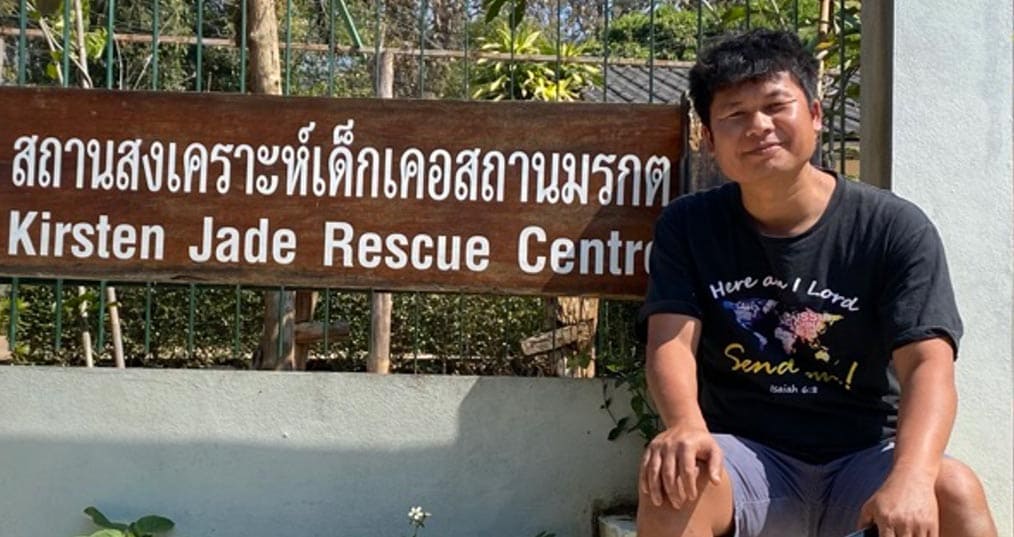 Manager Kinderdorf Thailand