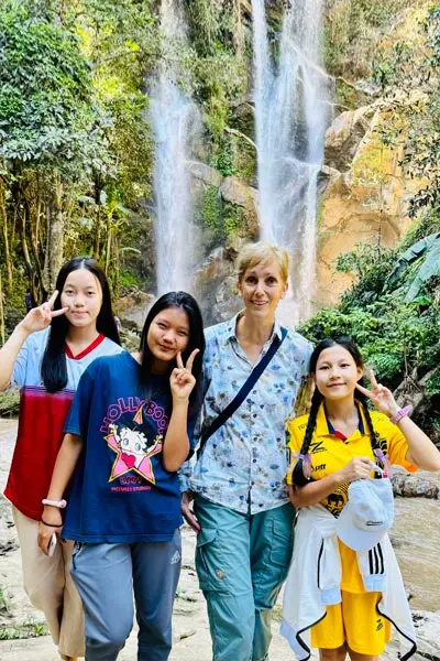 Volunteerreise