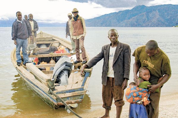 Jetzt spenden für ein neues Boot für Patmos