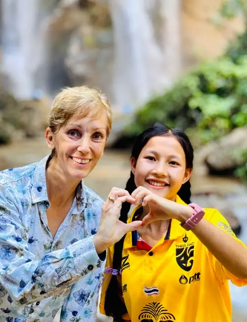 Volunteerreise Thailand, Kinderdorf KJCR