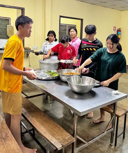 Volunteerreise Thailand