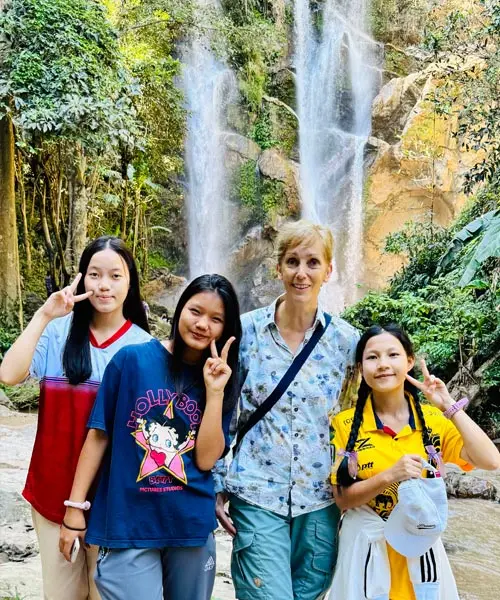 Volunteerreise