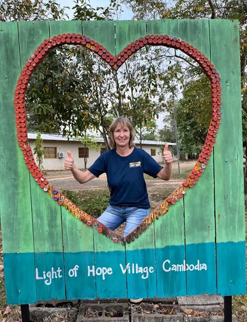 Volunteerreise Kambodscha