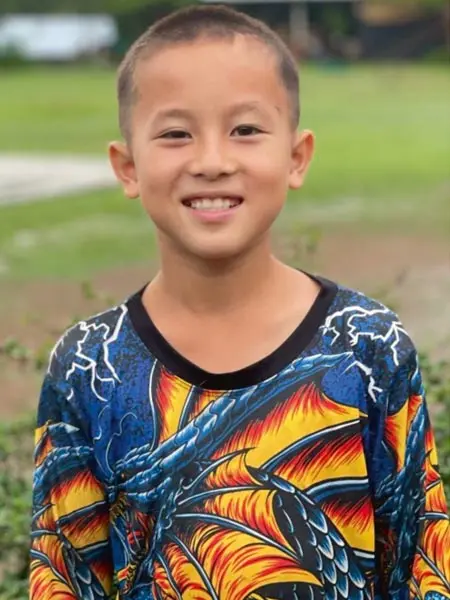 Neue Kinder im Kinderdorf Thailand