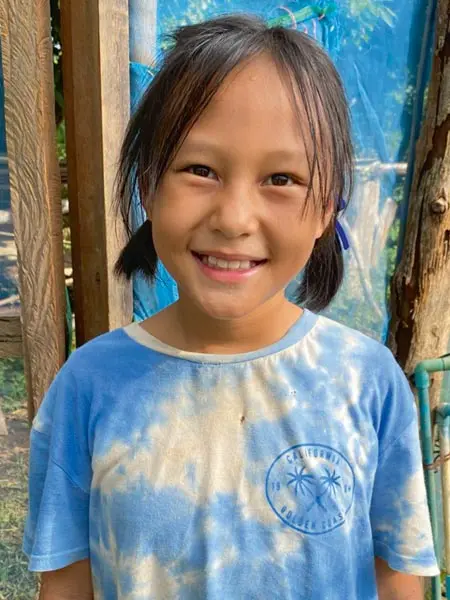 Neue Kinder im Kinderdorf Thailand
