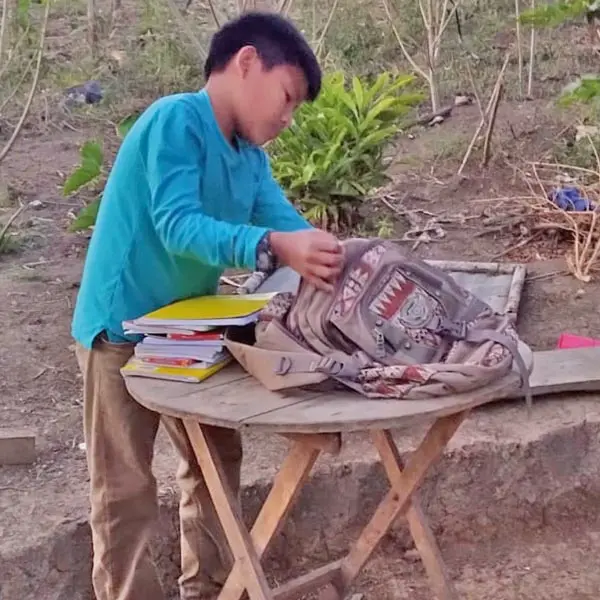 Bildung für Dorfkinder in Guatemala