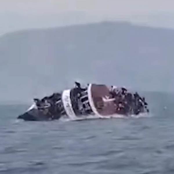 Tragödie auf dem Lake Kivu