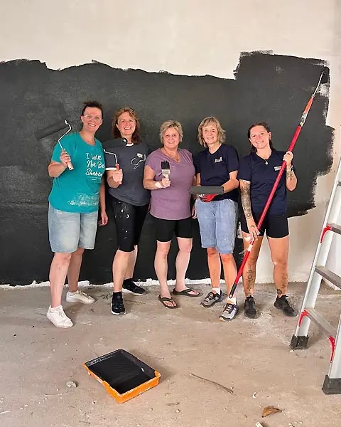 Freiwilligenarbeit Volunteerreise