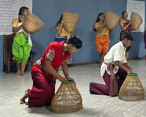 Kulturabend Kambodscha