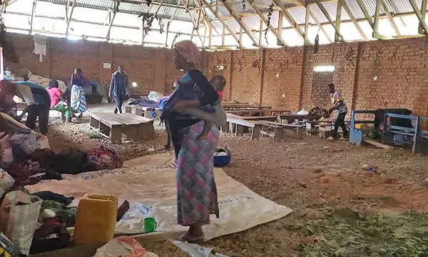 Krise im Kongo