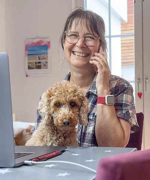 CFI Kinderhilfe Homeoffice