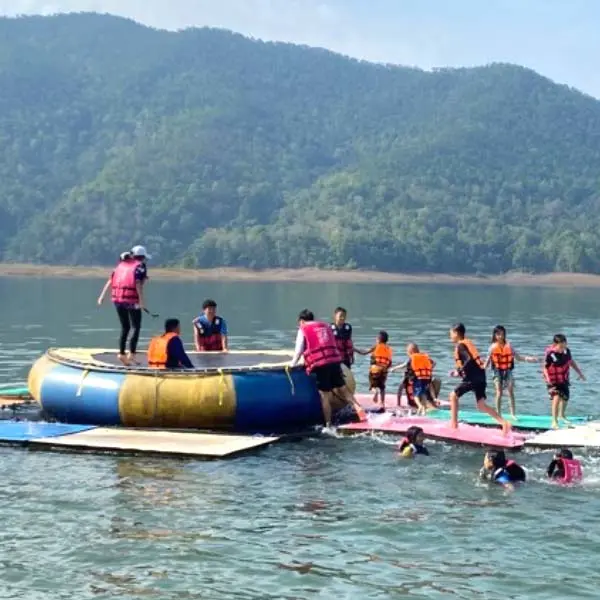 Sommerhighlight Kinderdorf Thailand