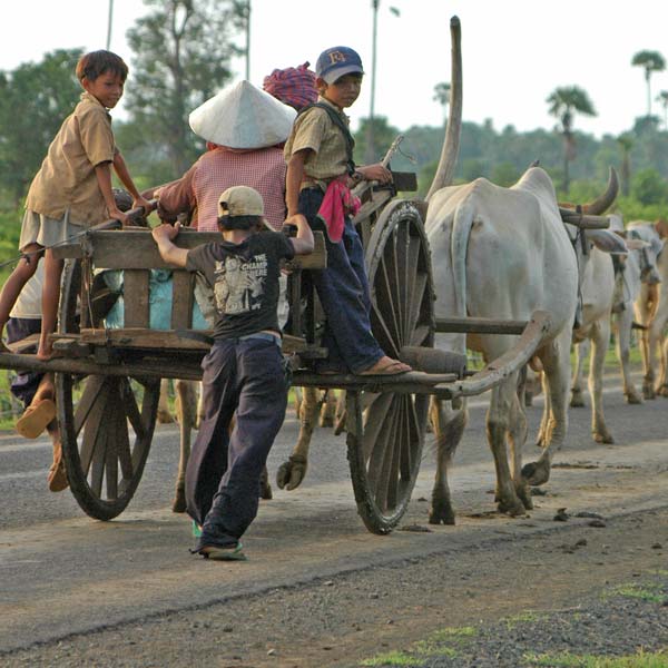 Grenzkonflikt Kamboscha Thailand