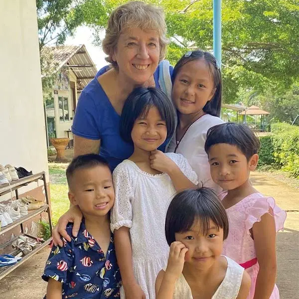 Interview Kinderdorf Thailand
