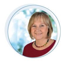 Annette Kapprell, Spenderbetreuung, CFI Kinderhilfe Deutschland