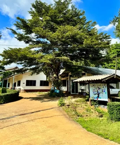 Eingangsbereich